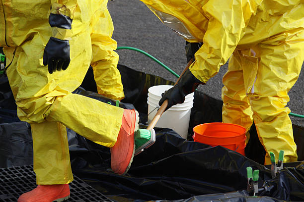 Licensed Biohazard service in Combined Locks, WI - Dulley Family Biohazard Services